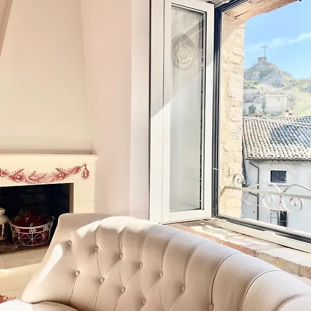 Lejlighed Residenza Della Vigna - Bilocale Con Soppalco Pennabilli