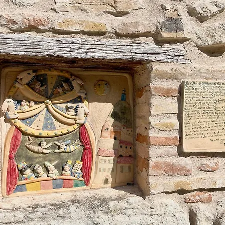 Residenza Della Vigna * Pennabilli