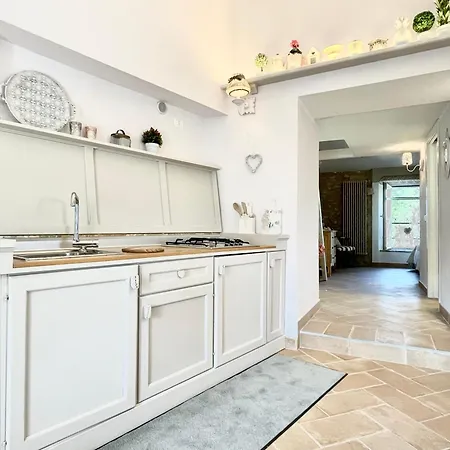Apartment Residenza Della Vigna Pennabilli