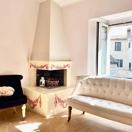 Residenza Della Vigna Apartment Pennabilli
