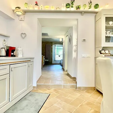 Lejlighed Residenza Della Vigna - Bilocale Con Soppalco Pennabilli