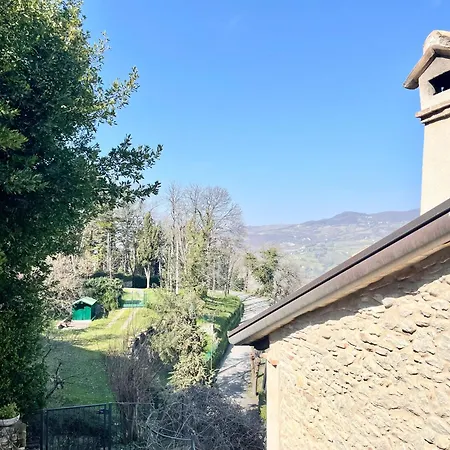 Residenza Della Vigna Διαμέρισμα *