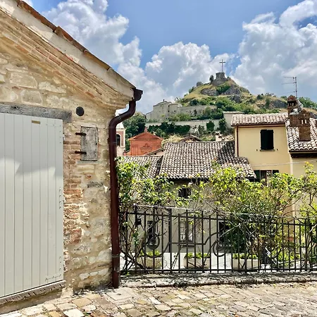 Apartmán Residenza Della Vigna - Bilocale Con Soppalco