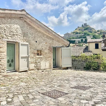 Residenza Della Vigna - Bilocale Con Soppalco Pennabilli