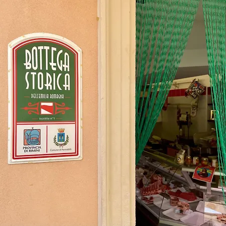 Residenza Della Vigna - Bilocale Con Soppalco * Pennabilli