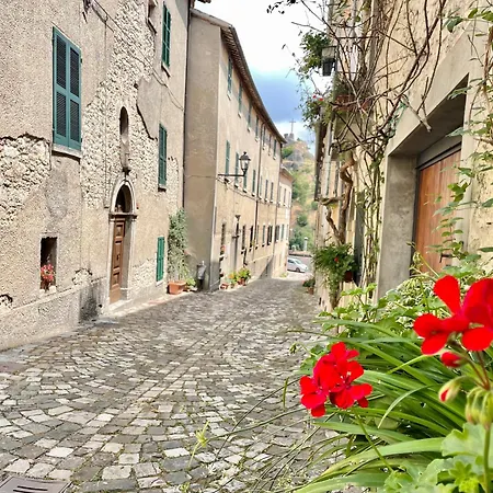 Lejlighed Residenza Della Vigna - Bilocale Con Soppalco Pennabilli