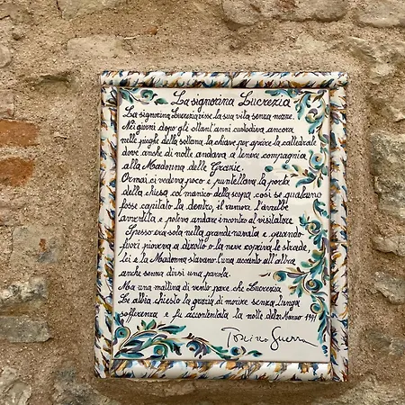 Διαμέρισμα Residenza Della Vigna *