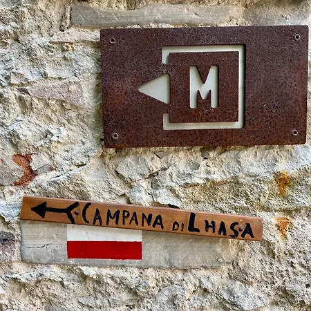 Residenza Della Vigna - Bilocale Con Soppalco