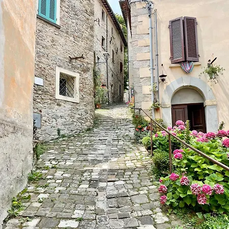 Residenza Della Vigna - Bilocale Con Soppalco 아파트