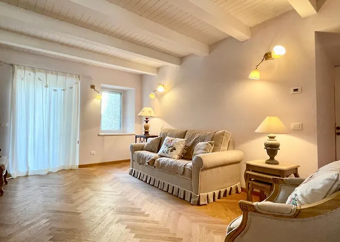 Residenza Della Vigna - Bilocale Con Soppalco Daire