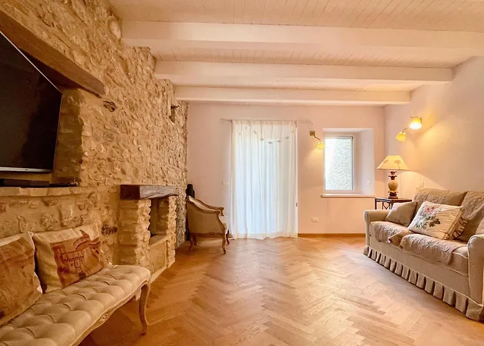 Residenza Della Vigna - Bilocale Con Soppalco Apartmán *