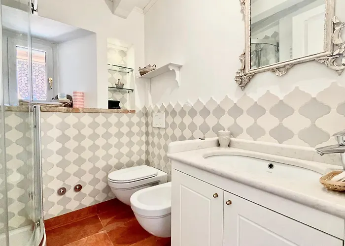 Apartmán Residenza Della Vigna - Bilocale Con Soppalco