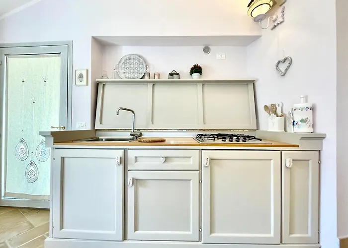 Residenza Della Vigna - Bilocale Con Soppalco