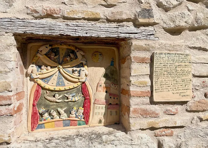 Residenza Della Vigna - Bilocale Con Soppalco * Pennabilli