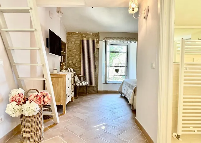 Residenza Della Vigna - Bilocale Con Soppalco Apartmán