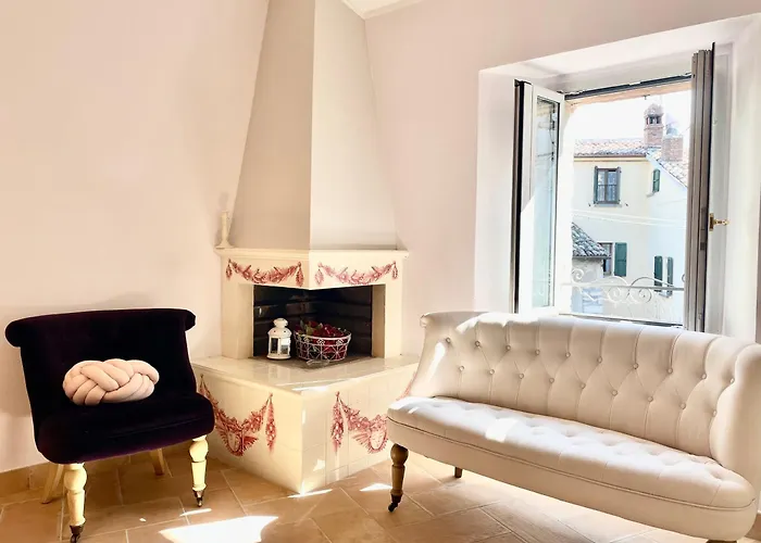 Residenza Della Vigna - Bilocale Con Soppalco Daire Pennabilli