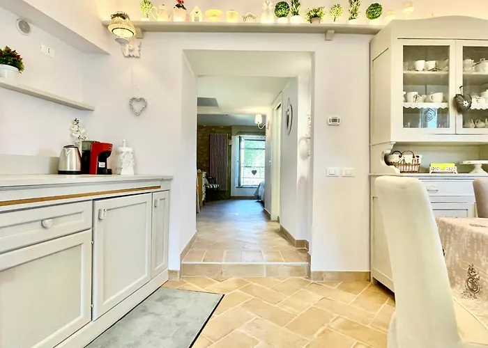 Apartmán Residenza Della Vigna - Bilocale Con Soppalco Pennabilli