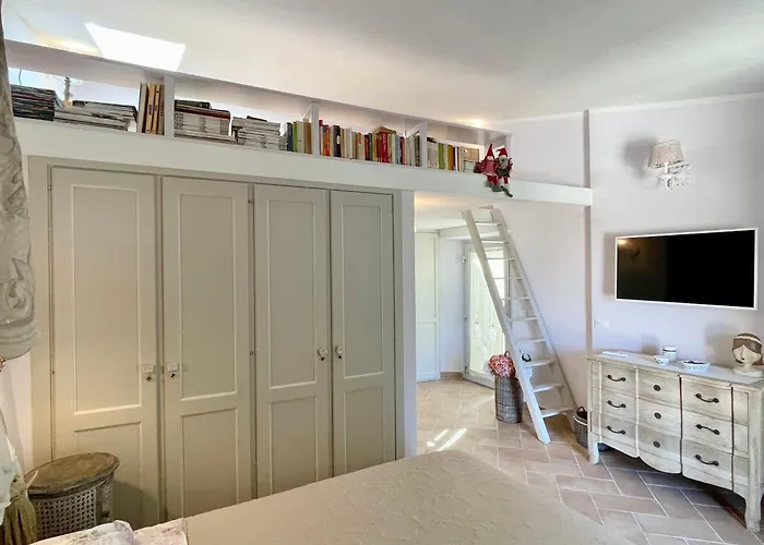 Residenza Della Vigna - Bilocale Con Soppalco *