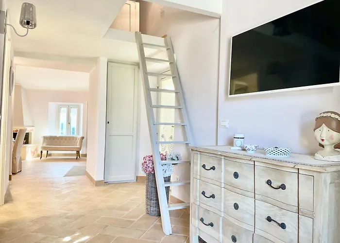 Apartmán Residenza Della Vigna - Bilocale Con Soppalco