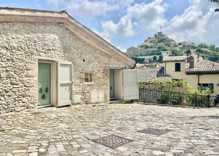 Residenza Della Vigna - Bilocale Con Soppalco Pennabilli