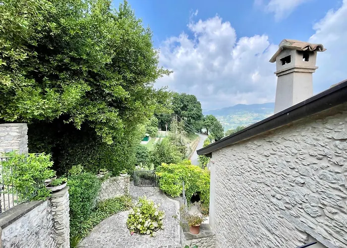 Residenza Della Vigna - Bilocale Con Soppalco Daire *