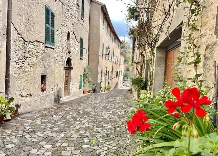 Daire Residenza Della Vigna - Bilocale Con Soppalco Pennabilli