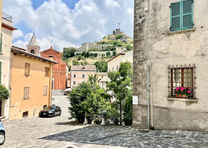 Residenza Della Vigna - Bilocale Con Soppalco * Pennabilli