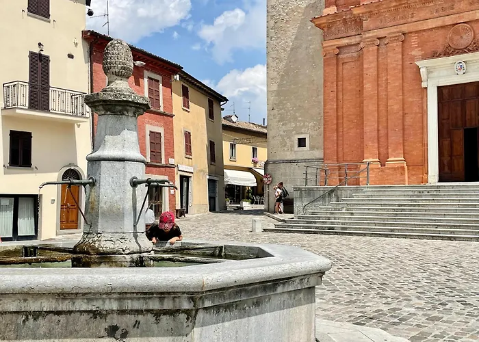 Residenza Della Vigna - Bilocale Con Soppalco Pennabilli