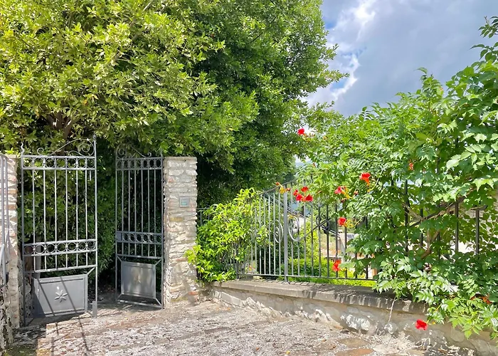 Residenza Della Vigna - Bilocale Con Soppalco Daire Pennabilli