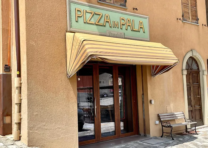 Daire Residenza Della Vigna - Bilocale Con Soppalco Pennabilli