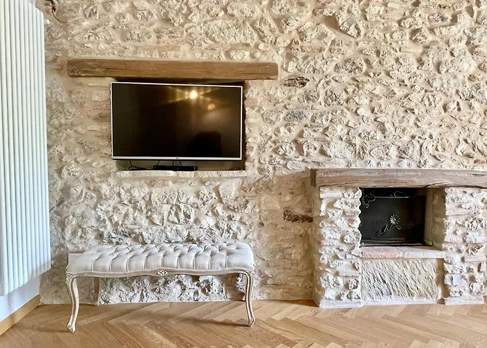 Residenza Della Vigna - Bilocale Con Soppalco