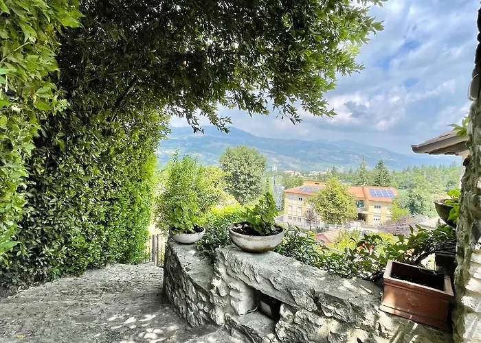 Residenza Della Vigna - Bilocale Con Soppalco Apartmán *